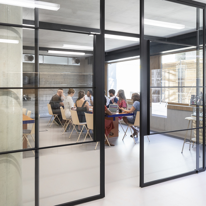Commercial spaces
